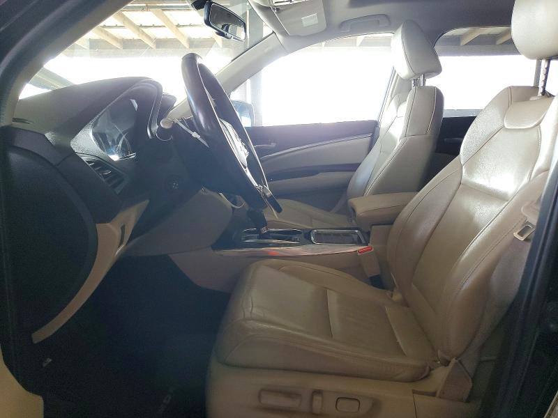 2014 Acura Mdx მანქანა იყიდება აუქციონზე, vin: 5FRYD4H20EB031471, აუქციონის ნომერი: 59304346