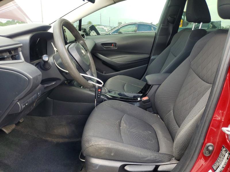 Продаж на аукціоні авто 2022 Toyota Corolla, vin: JTDEAMDE2NJ049122, номер лоту: 56149316