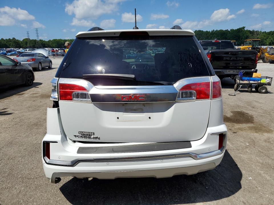 Aukcja sprzedaży 2017 Gmc Terrain, vin: 2GKALREK3H6285035, numer aukcji: 56720246