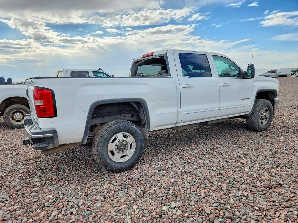 Продаж на аукціоні авто 2015 Gmc Sierra, vin: 1GT12YEG0FF176619, номер лоту: 57080976