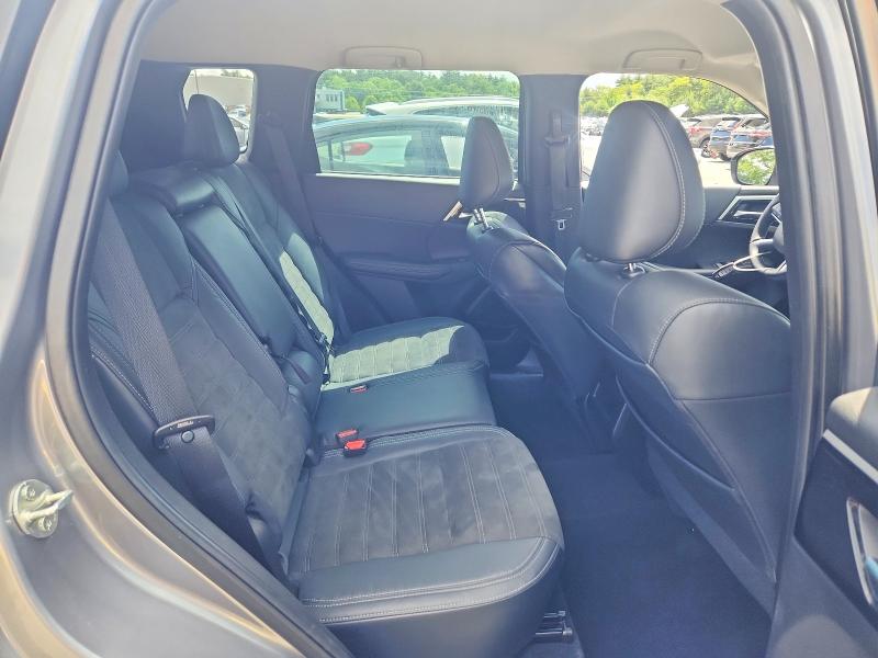 2023 Mitsubishi Outlander მანქანა იყიდება აუქციონზე, vin: JA4J4UA82PZ017449, აუქციონის ნომერი: 56773666