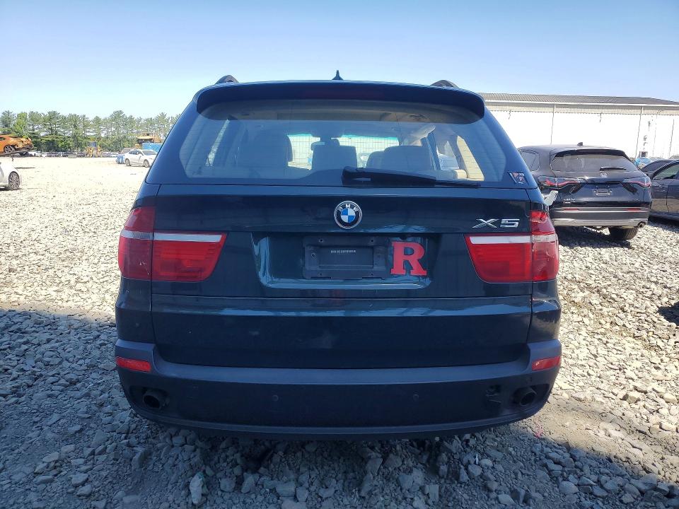 Aukcja sprzedaży 2008 Bmw X5, vin: 5UXFE43528L000441, numer aukcji: 55613216