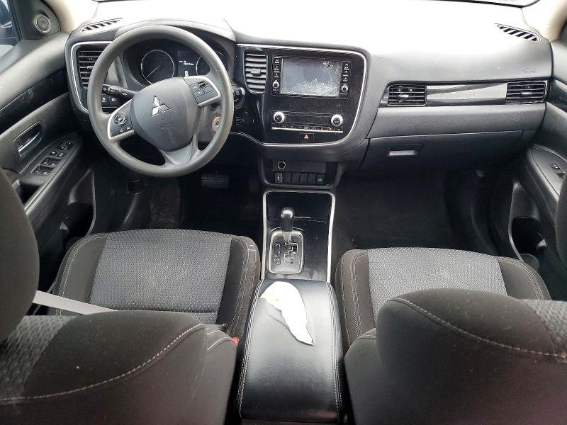 57263446 :رقم المزاد ، JA4AD2A3XLZ048399 vin ، 2020 Mitsubishi Outlander مزاد بيع