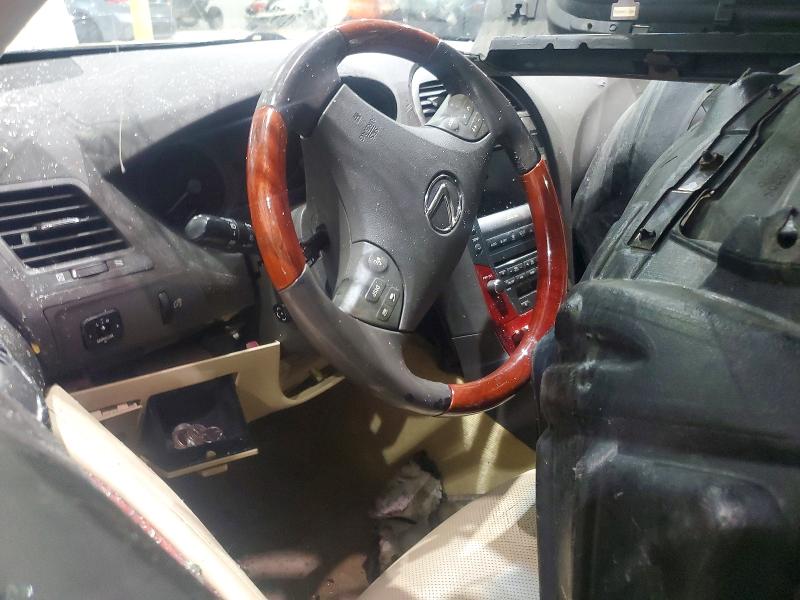 2007 Lexus Es მანქანა იყიდება აუქციონზე, vin: JTHBJ46G272049392, აუქციონის ნომერი: 58889536