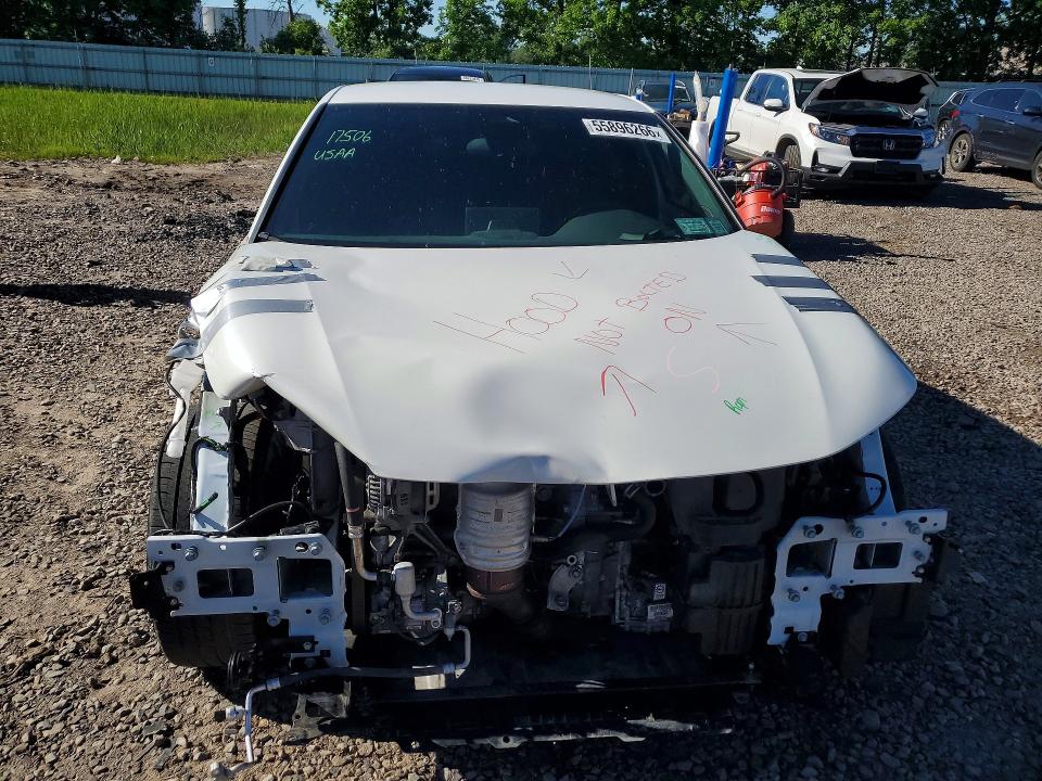 2024 Honda Civic მანქანა იყიდება აუქციონზე, vin: 2HGFE2F56RH589365, აუქციონის ნომერი: 55896266