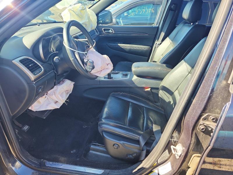 Продаж на аукціоні авто 2015 Jeep Grand Cherokee, vin: 1C4RJFBG9FC122803, номер лоту: 57344746