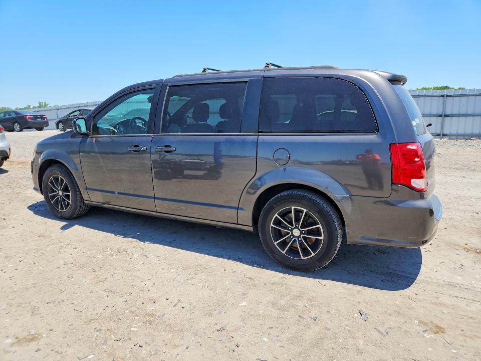 56173496 :رقم المزاد ، 2C4RDGEG6KR510341 vin ، 2019 Dodge Grand Caravan مزاد بيع