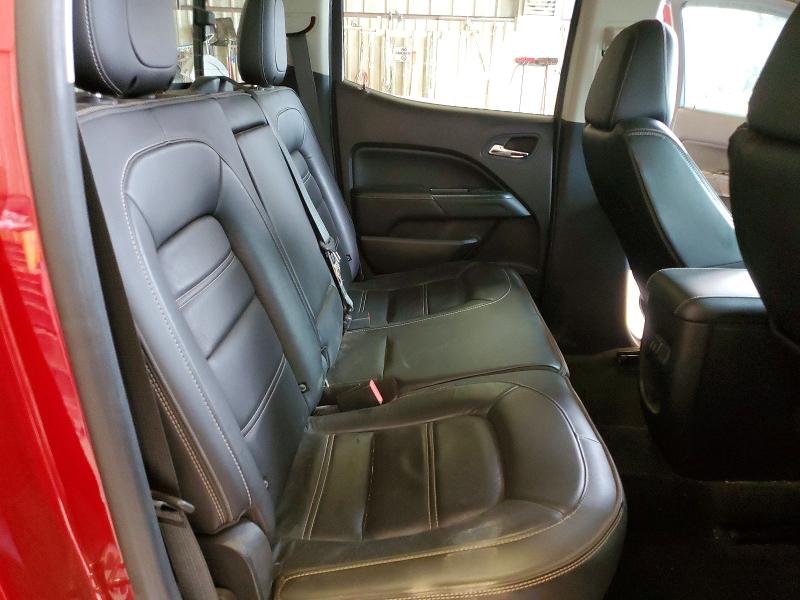Продажа на аукционе авто 2018 Gmc Canyon, vin: 1GTP6EE15J1112655, номер лота: 56986466