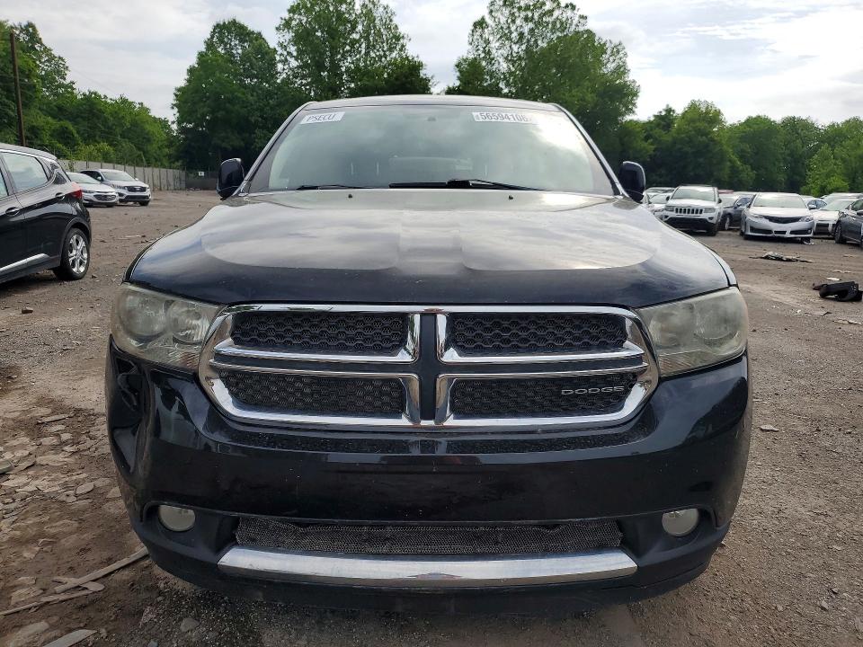 Aukcja sprzedaży 2012 Dodge Durango, vin: 1C4RDJAG0CC130960, numer aukcji: 56594106