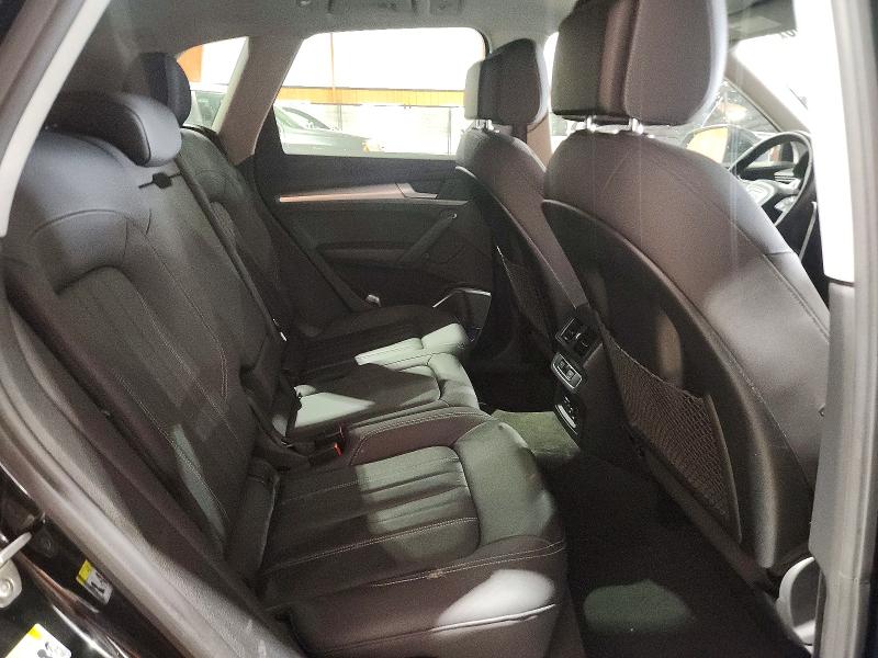 Aukcja sprzedaży 2021 Audi Q5, vin: WA1EAAFY1M2114342, numer aukcji: 55377406