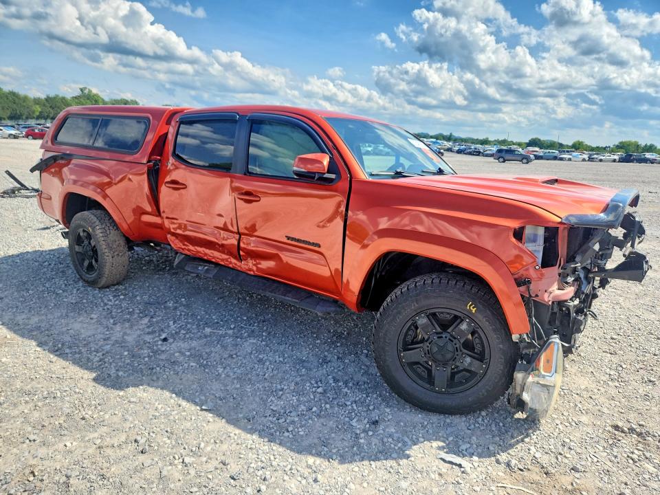 2017 Toyota Tacoma მანქანა იყიდება აუქციონზე, vin: 5TFDZ5BN1HX019589, აუქციონის ნომერი: 57645766