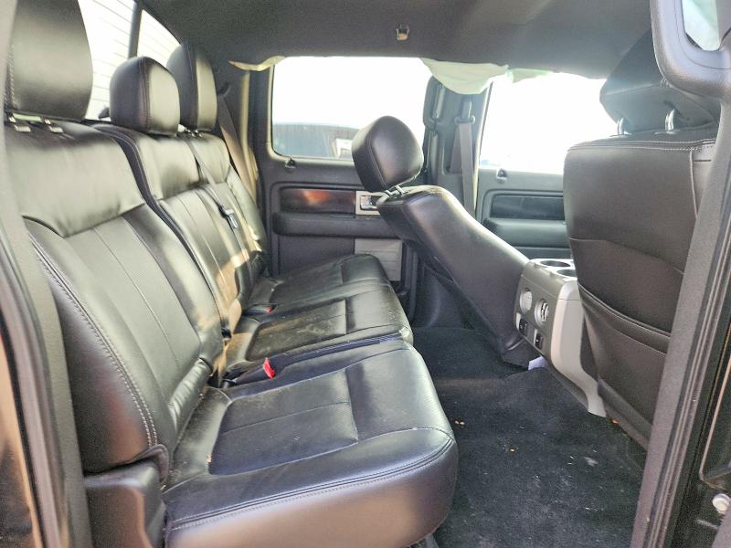 56355956 :رقم المزاد ، 1FTFW1CF4CFA19778 vin ، 2012 Ford F150 مزاد بيع