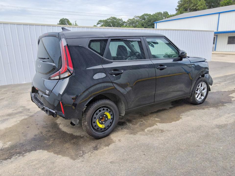 2025 Kia Soul მანქანა იყიდება აუქციონზე, vin: KNDJ23AU2S7967317, აუქციონის ნომერი: 56616556