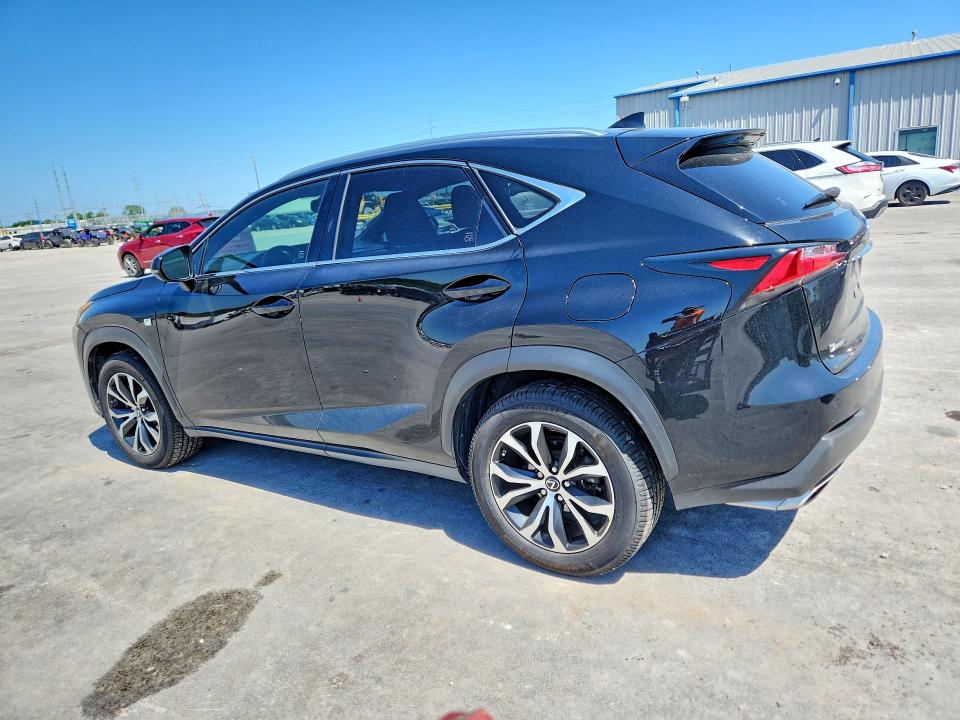 Aukcja sprzedaży 2015 Lexus Nx, vin: JTJBARBZ4F2040579, numer aukcji: 54228096