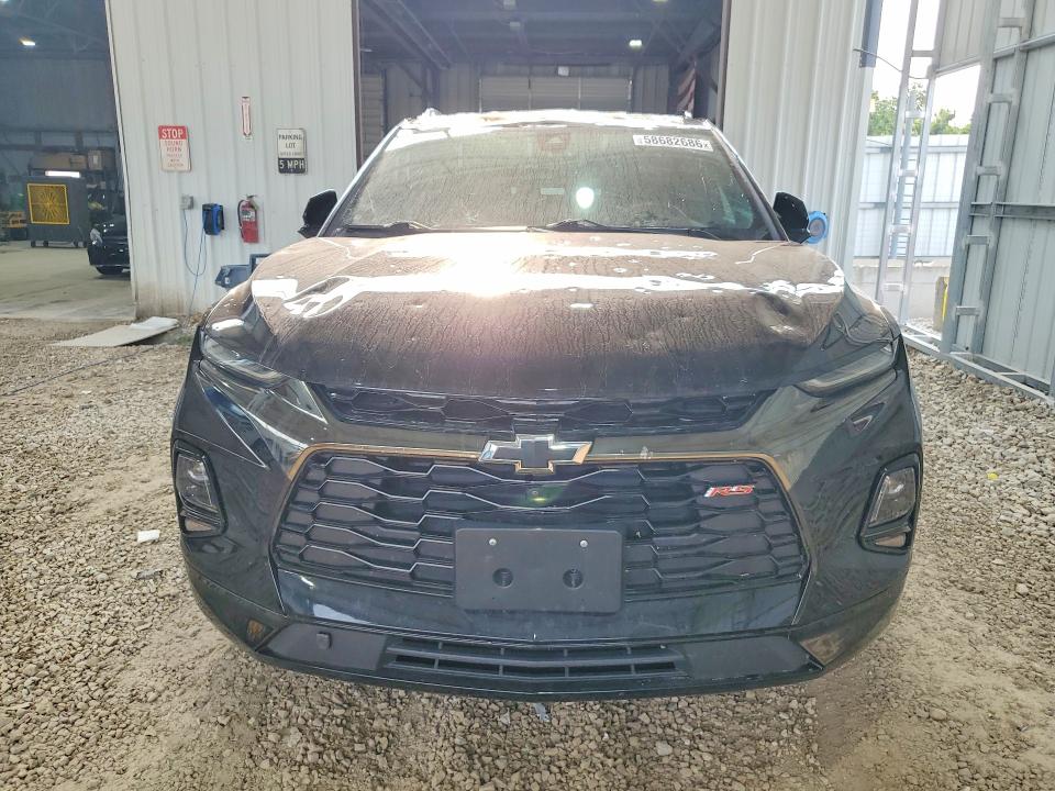 58682686 :رقم المزاد ، 3GNKBKRS5MS519294 vin ، 2021 Chevrolet Blazer مزاد بيع