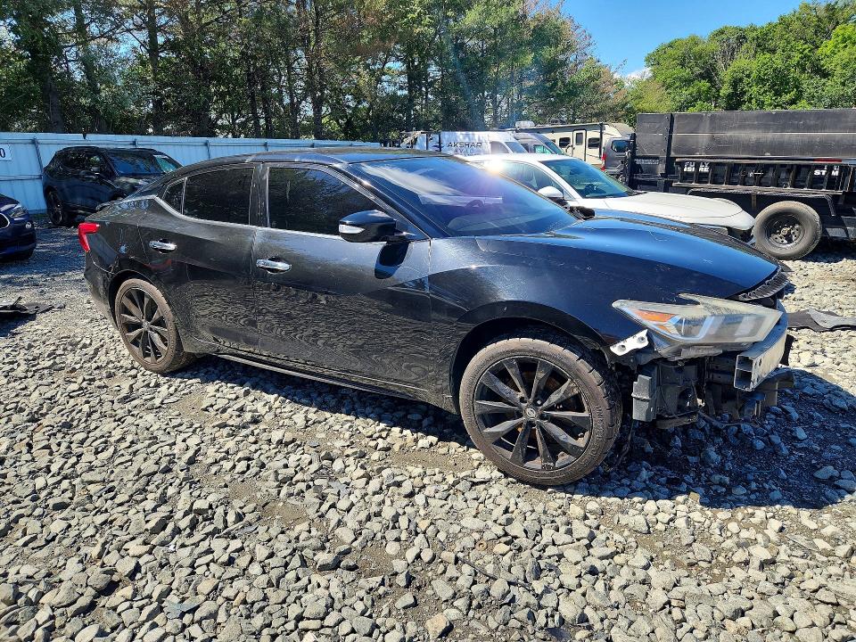 Продажа на аукционе авто 2017 Nissan Maxima, vin: 1N4AA6AP4HC421820, номер лота: 57359196