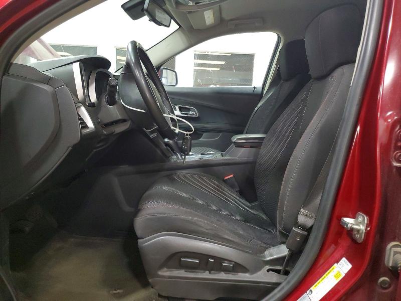 Продаж на аукціоні авто 2017 Chevrolet Equinox, vin: 2GNFLFEK2H6209197, номер лоту: 56744506