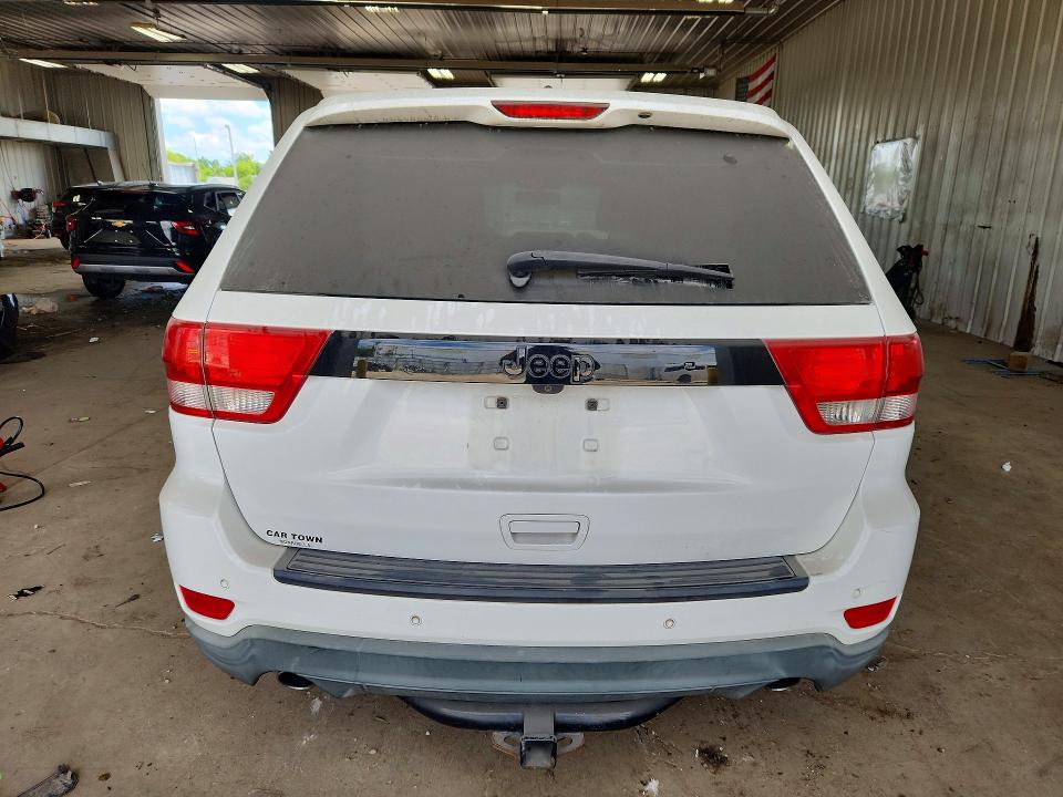 57183736 :رقم المزاد ، 1C4RJEAT6DC596925 vin ، 2013 Jeep Grand Cherokee مزاد بيع