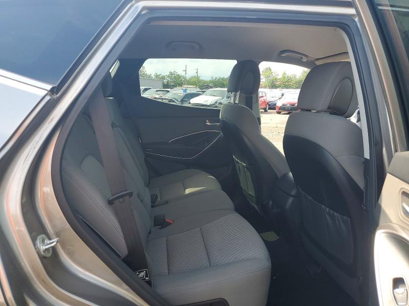 Aukcja sprzedaży 2017 Hyundai Santa Fe Sport, vin: 5XYZTDLB3HG411143, numer aukcji: 57408376
