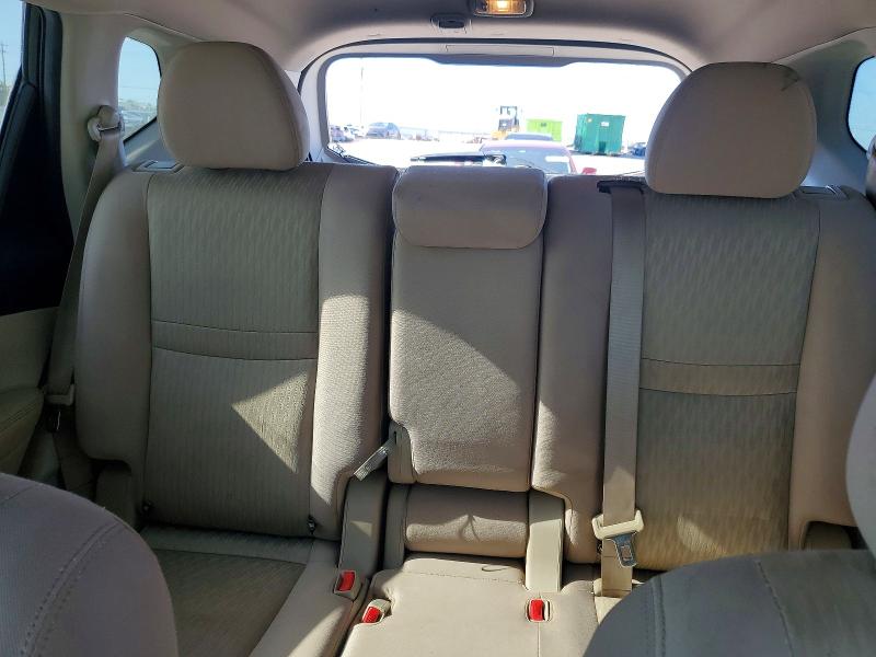 Продажа на аукционе авто 2017 Nissan Rogue, vin: KNMAT2MV7HP584333, номер лота: 56596866