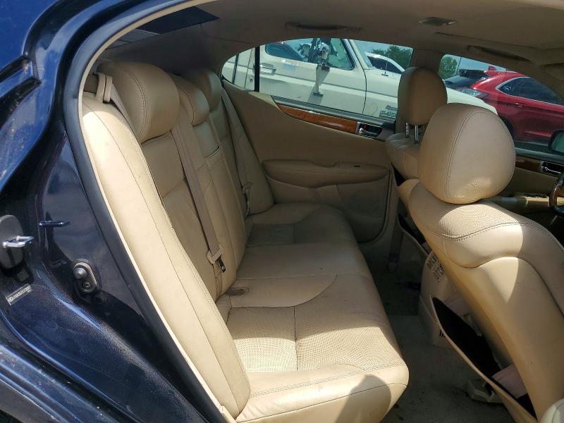 Продажа на аукционе авто 2005 Lexus Es, vin: JTHBA30G355138287, номер лота: 56993506