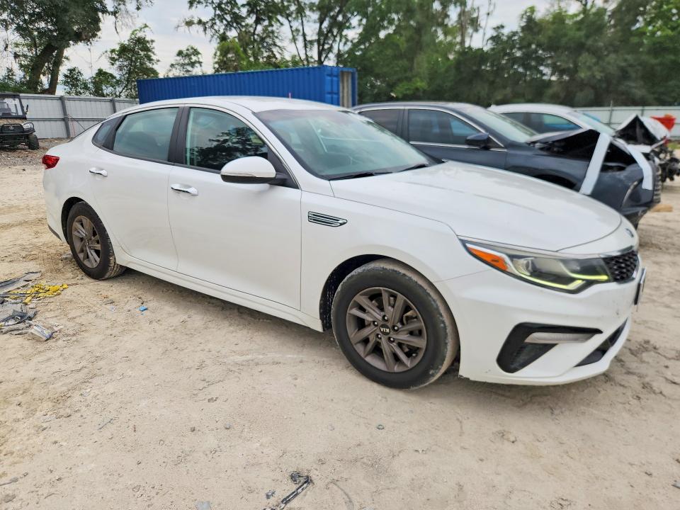 Продаж на аукціоні авто 2020 Kia Optima, vin: 5XXGT4L35LG391958, номер лоту: 54607586