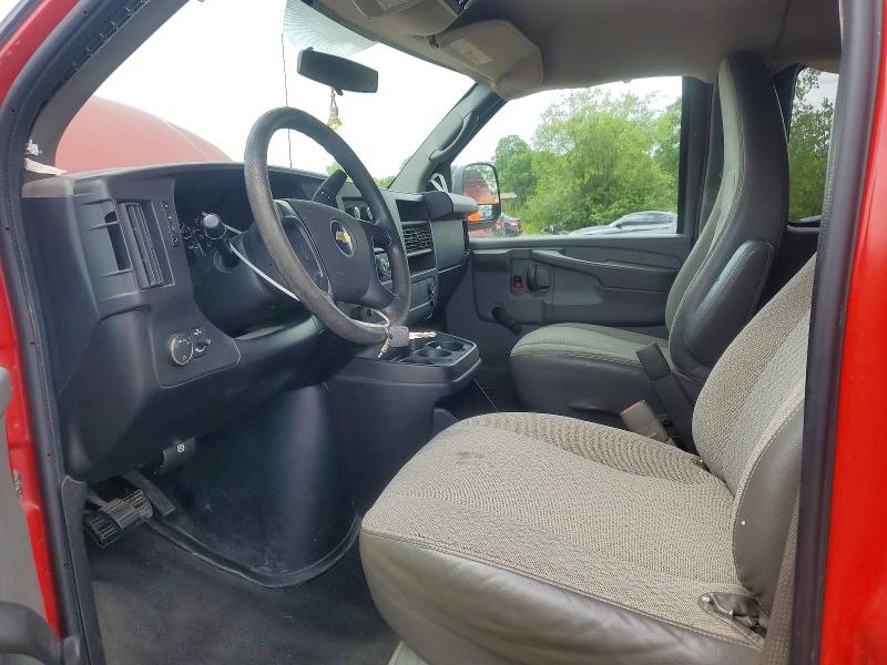 Aukcja sprzedaży 2010 Chevrolet Express G2500, vin: 1GAZGPDG9A1160952, numer aukcji: 57703466