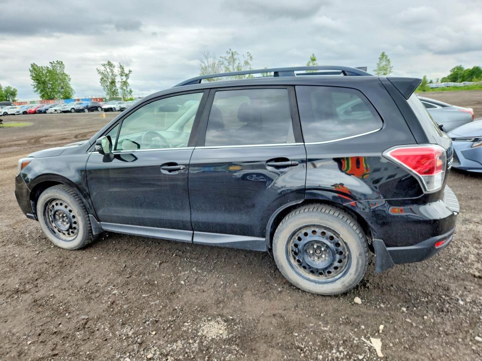 58756646 :رقم المزاد ، JF2SJEUC5HH455559 vin ، 2017 Subaru Forester مزاد بيع