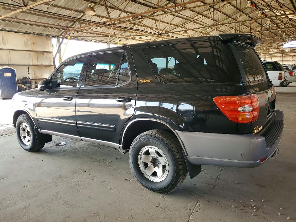 Продаж на аукціоні авто 2002 Toyota Sequoia, vin: 5TDZT34A82S119045, номер лоту: 58942956