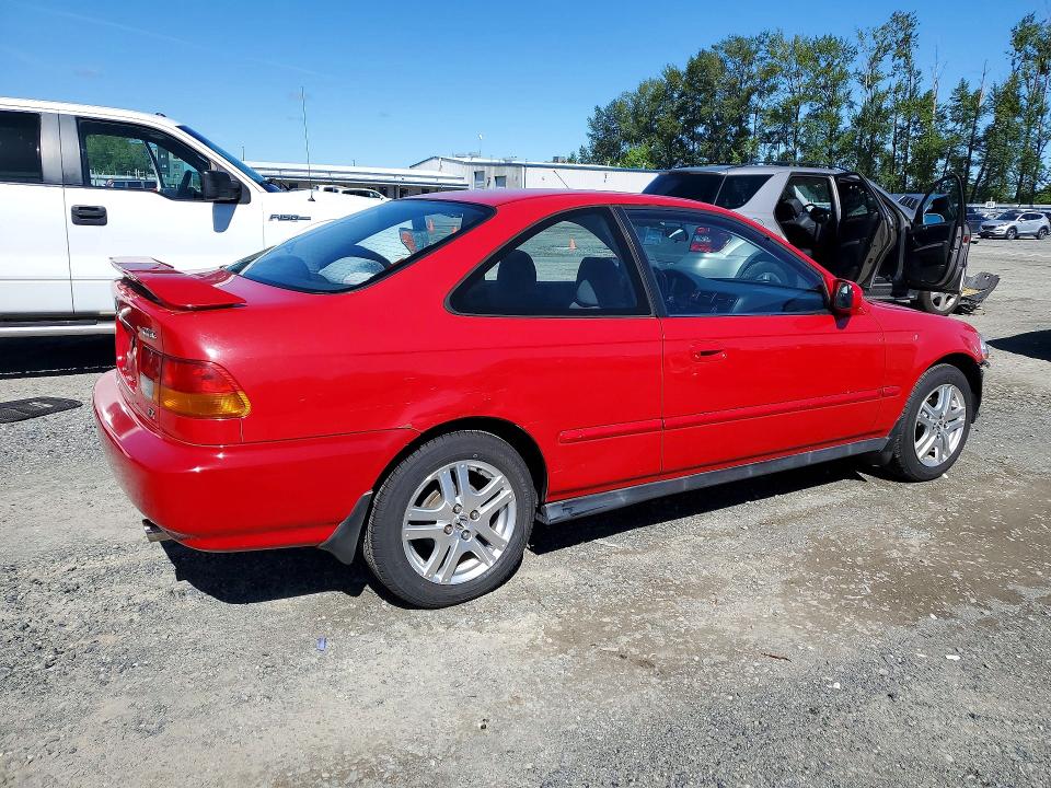 56823526 :رقم المزاد ، 1HGEJ8146WL082165 vin ، 1998 Honda Civic مزاد بيع
