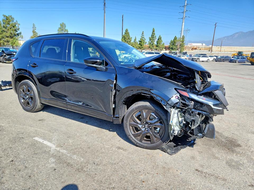 Продажа на аукционе авто 2026 Mazda Cx-5, vin: JM3KMDHA2T0134005, номер лота: 56594756