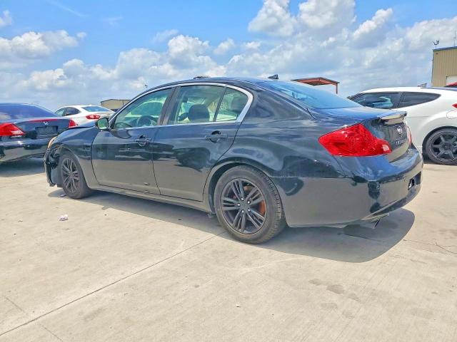 2010 Infiniti G37 მანქანა იყიდება აუქციონზე, vin: JN1CV6AP1CM623544, აუქციონის ნომერი: 57570376
