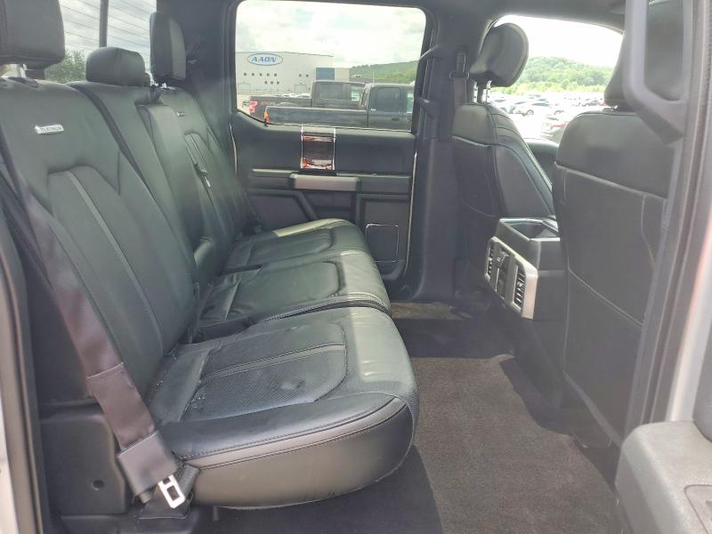 Продаж на аукціоні авто 2016 Ford F150, vin: 1FTEW1EG9GFC39165, номер лоту: 56066256