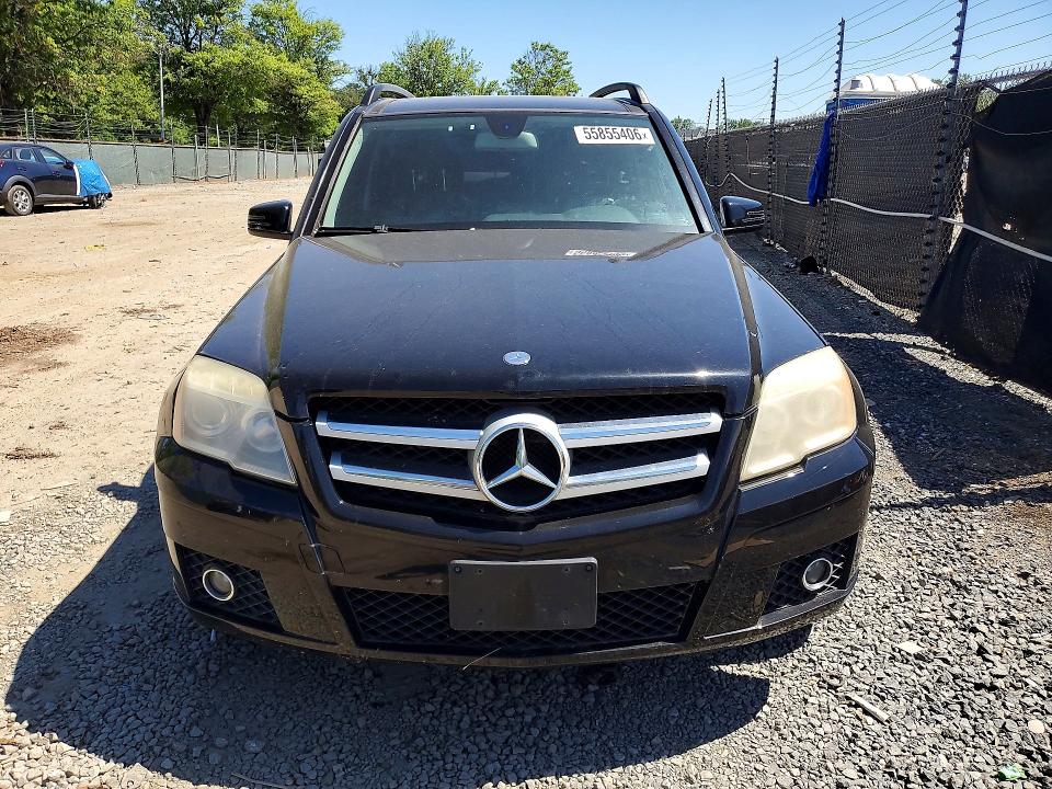 Aukcja sprzedaży 2010 Mercedes-benz Glk, vin: WDCGG8HB9AF404468, numer aukcji: 55855406