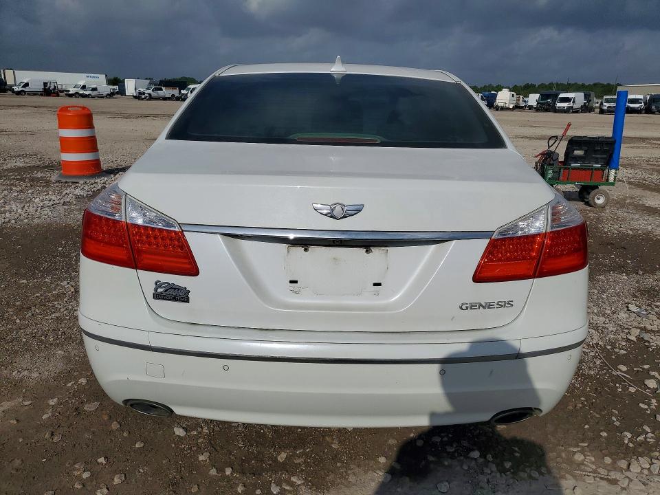 Продажа на аукционе авто 2009 Hyundai Genesis, vin: KMHGC46E79U034924, номер лота: 57634766
