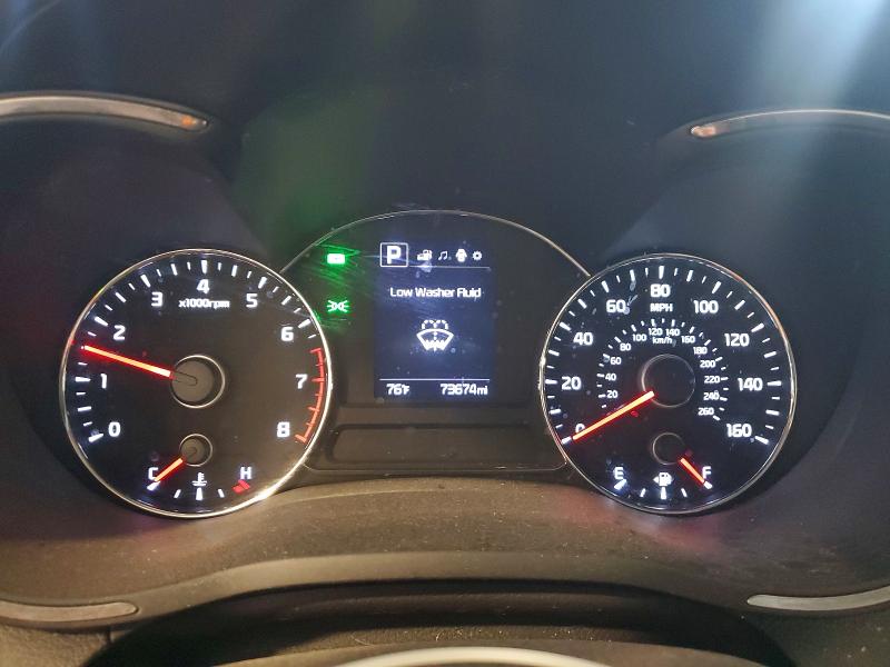 Продажа на аукционе авто 2018 Kia Forte, vin: 3KPFL4A70JE245510, номер лота: 57890326