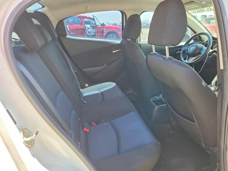 Продаж на аукціоні авто 2017 Toyota Yaris Ia, vin: 3MYDLBYV1HY158600, номер лоту: 55796636