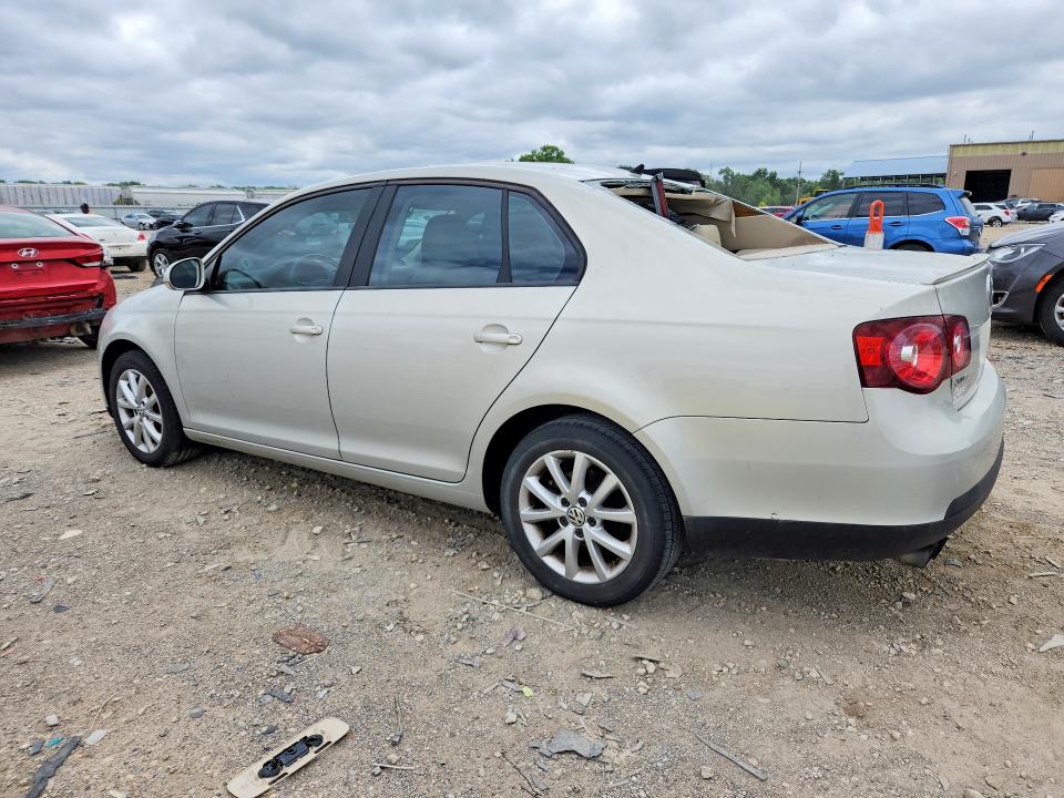 Продажа на аукционе авто 2010 Volkswagen Jetta, vin: 3VWRX7AJ8AM117548, номер лота: 57968716
