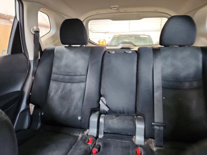 Продаж на аукціоні авто 2016 Nissan Rogue, vin: 5N1AT2MT5GC816959, номер лоту: 55902206