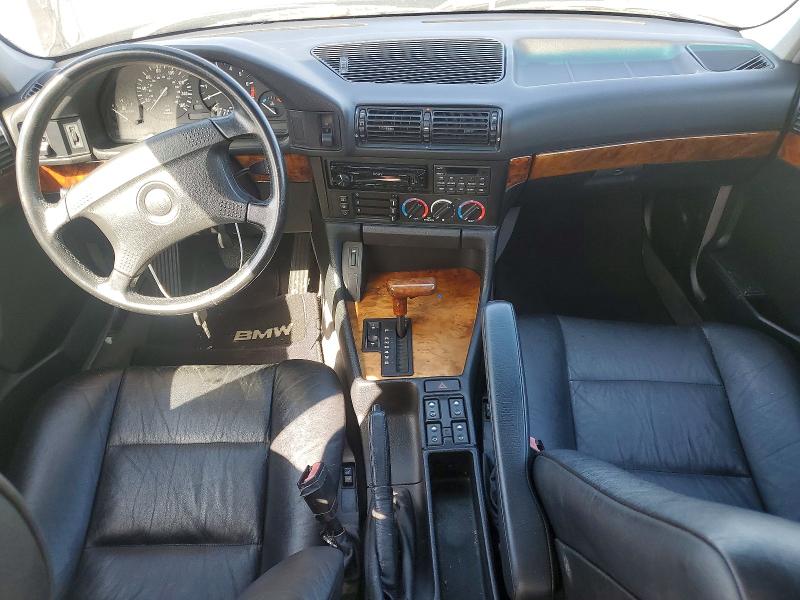 Продаж на аукціоні авто 1994 Bmw 530, vin: WBAHK2310RGF80724, номер лоту: 54556036
