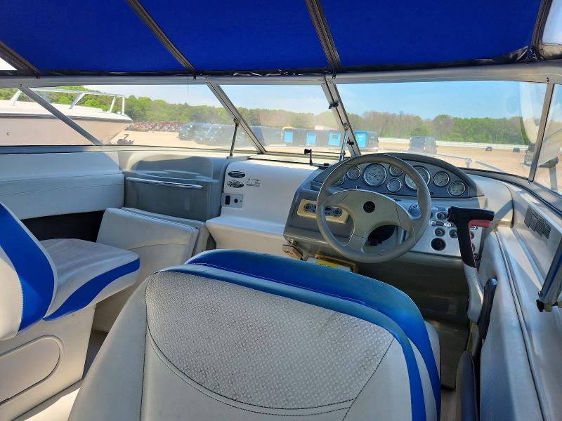 2006 Bayliner 212 მანქანა იყიდება აუქციონზე, vin: BIYA67CKK506, აუქციონის ნომერი: 55613686