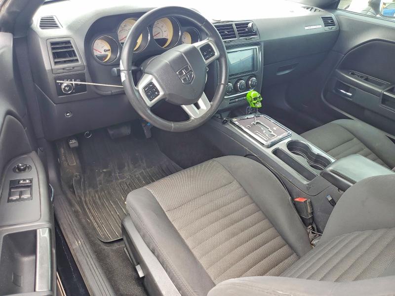 58216416 :رقم المزاد ، 2C3CDYAG3DH684351 vin ، 2013 Dodge Challenger مزاد بيع