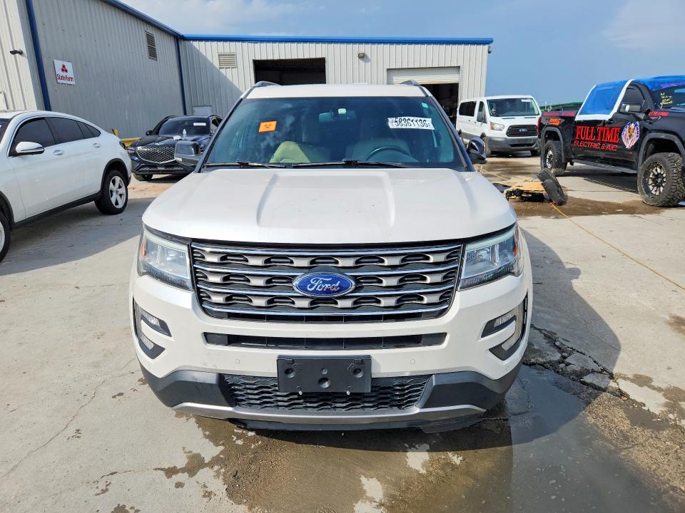 58361136 :رقم المزاد ، 1FM5K7D8XHGD48931 vin ، 2017 Ford Explorer مزاد بيع