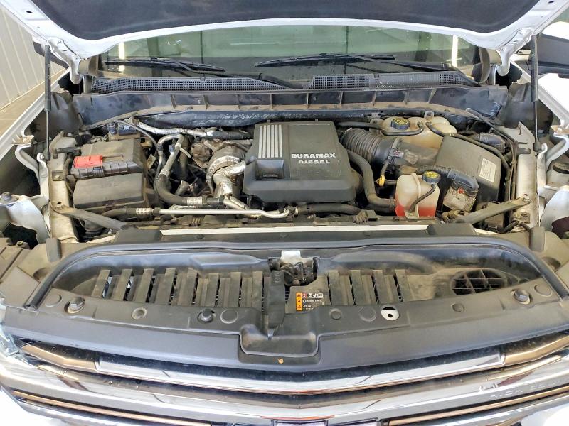 Продаж на аукціоні авто 2021 Chevrolet Silverado, vin: 3GCUYHET2MG200987, номер лоту: 57531096