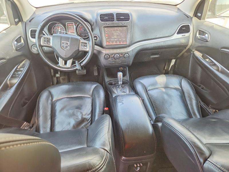 Aukcja sprzedaży 2016 Dodge Journey, vin: 3C4PDCGG5GT207200, numer aukcji: 58618056