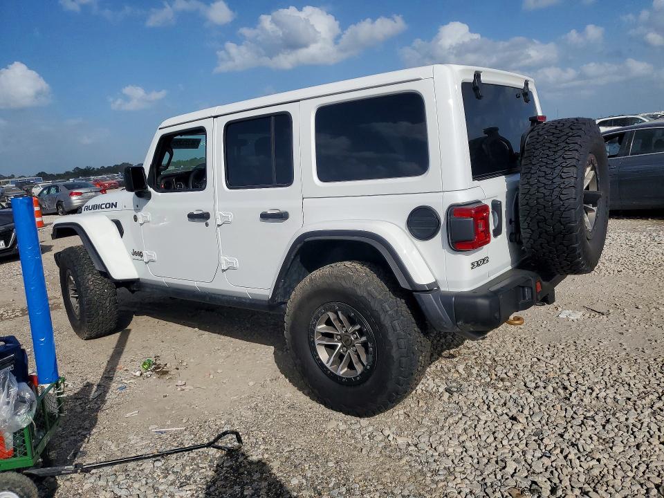 Продажа на аукционе авто 2024 Jeep Wrangler, vin: 1C4RJXSJ4RW297853, номер лота: 58395366