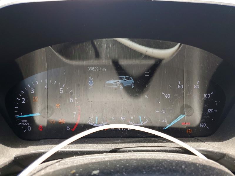 2020 Ford Escape მანქანა იყიდება აუქციონზე, vin: 1FMCU9G62LUB04658, აუქციონის ნომერი: 57874326