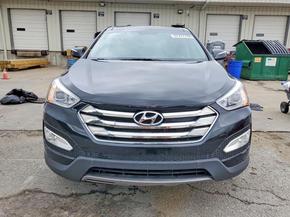 Aukcja sprzedaży 2013 Hyundai Santa Fe Sport, vin: 5XYZW3LA1DG078444, numer aukcji: 57317726