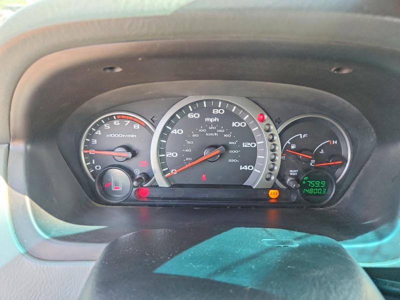 Продажа на аукционе авто 2003 Honda Pilot, vin: 2HKYF18583H607620, номер лота: 56270296