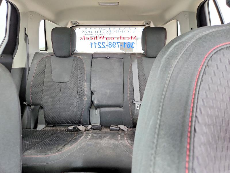 Aukcja sprzedaży 2015 Gmc Terrain, vin: 2GKALNEKXF6425135, numer aukcji: 55606266